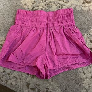 Free People The Way Home shorts